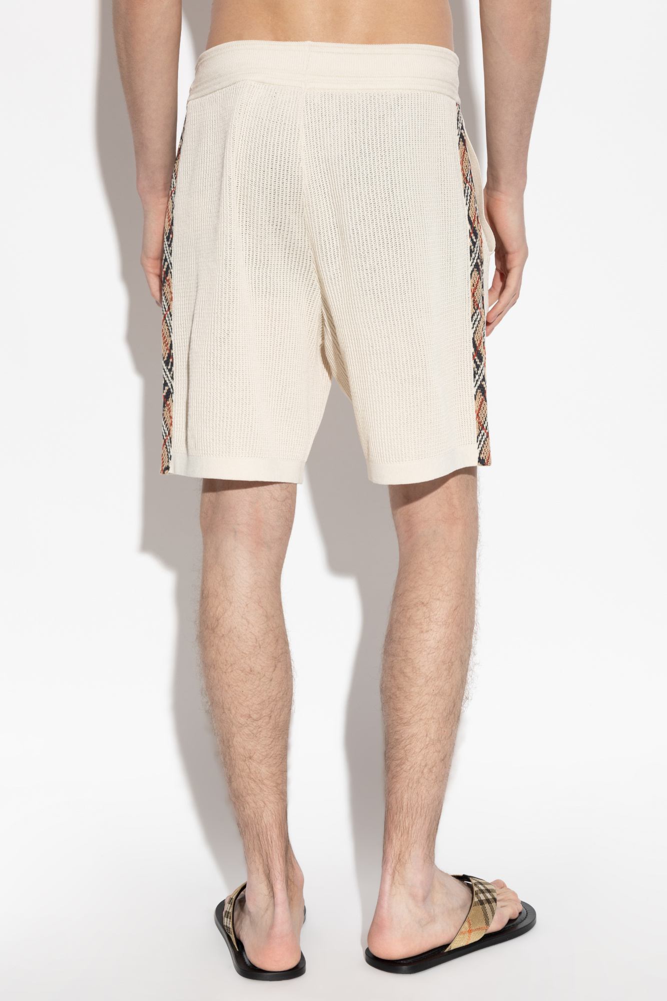 Burberry 'Tennyson' shorts | Men's | Vitkac